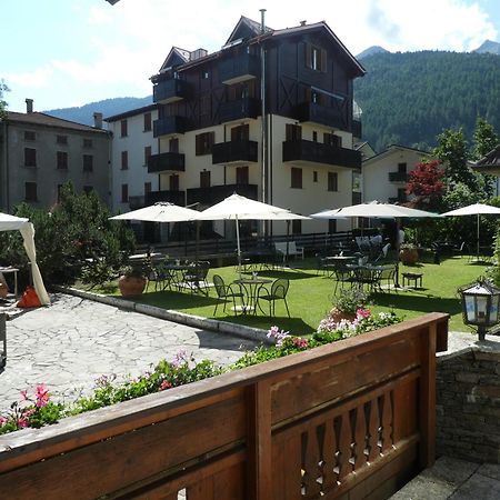 Hotel Posta Aprica Ngoại thất bức ảnh