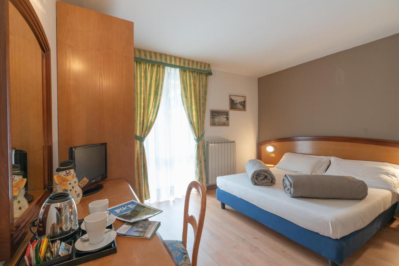 Hotel Posta Aprica Ngoại thất bức ảnh