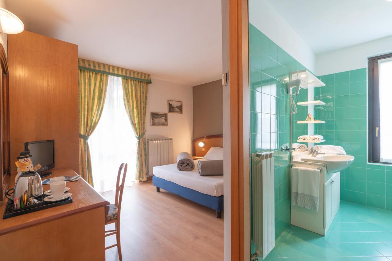 Hotel Posta Aprica Ngoại thất bức ảnh
