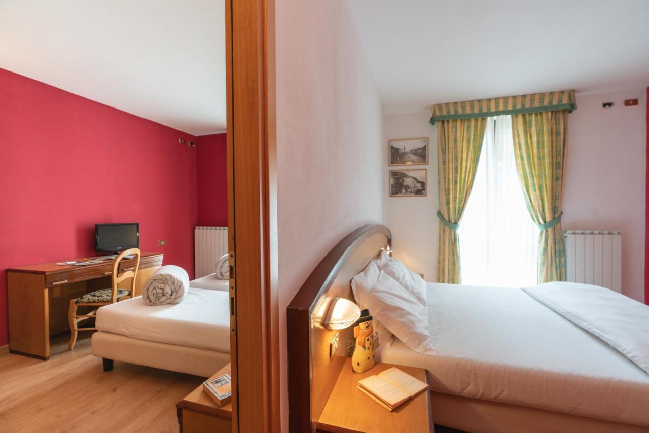 Hotel Posta Aprica Ngoại thất bức ảnh