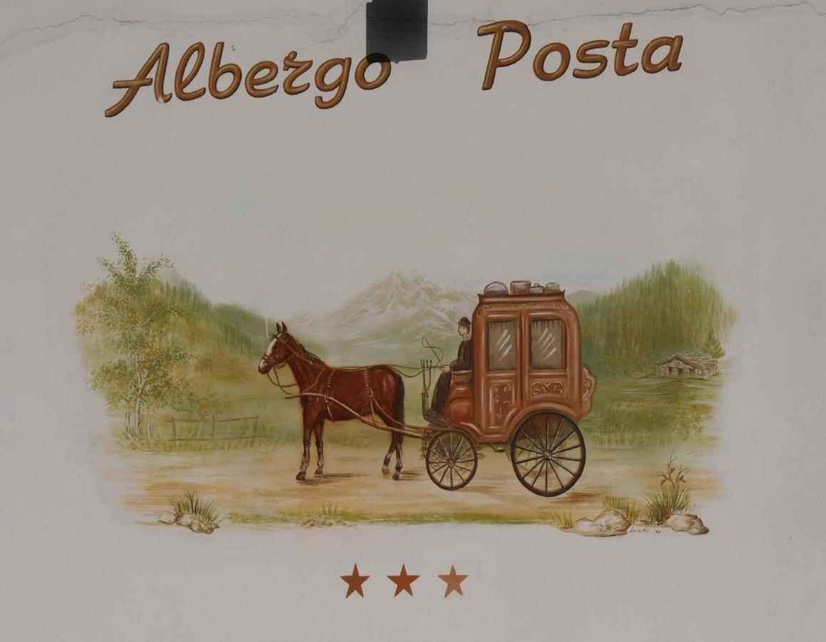 Hotel Posta Aprica Ngoại thất bức ảnh