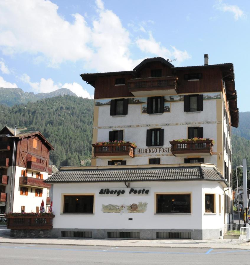 Hotel Posta Aprica Ngoại thất bức ảnh
