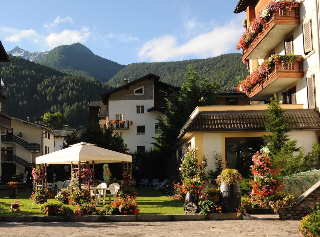 Hotel Posta Aprica Ngoại thất bức ảnh