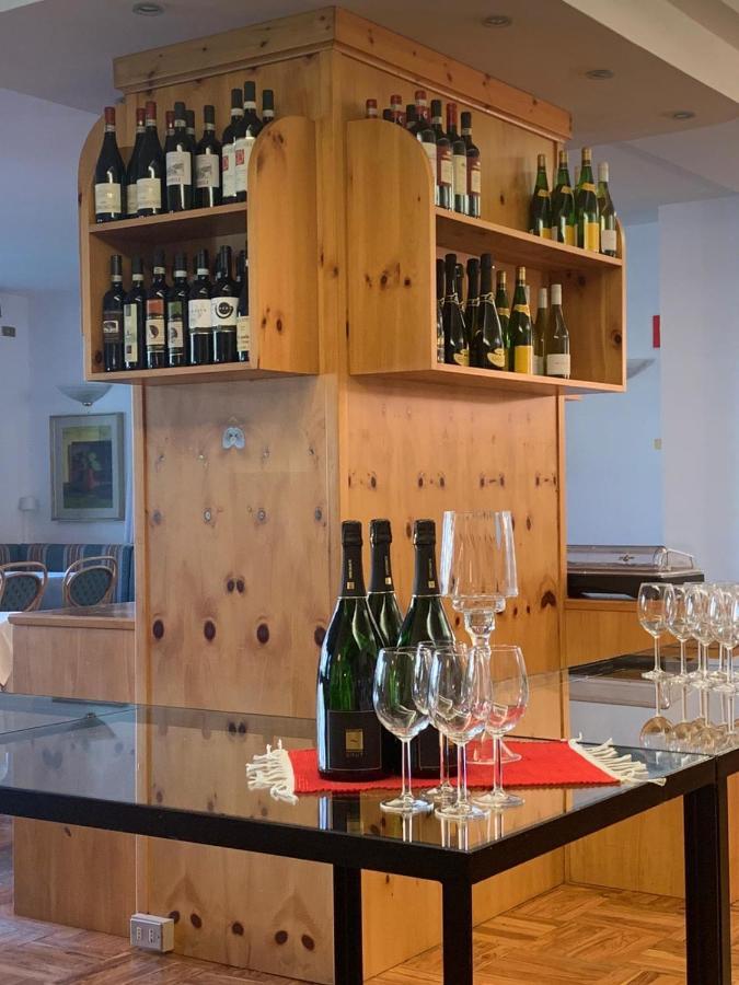 Hotel Posta Aprica Ngoại thất bức ảnh