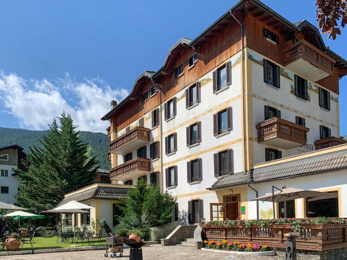 Hotel Posta Aprica Ngoại thất bức ảnh