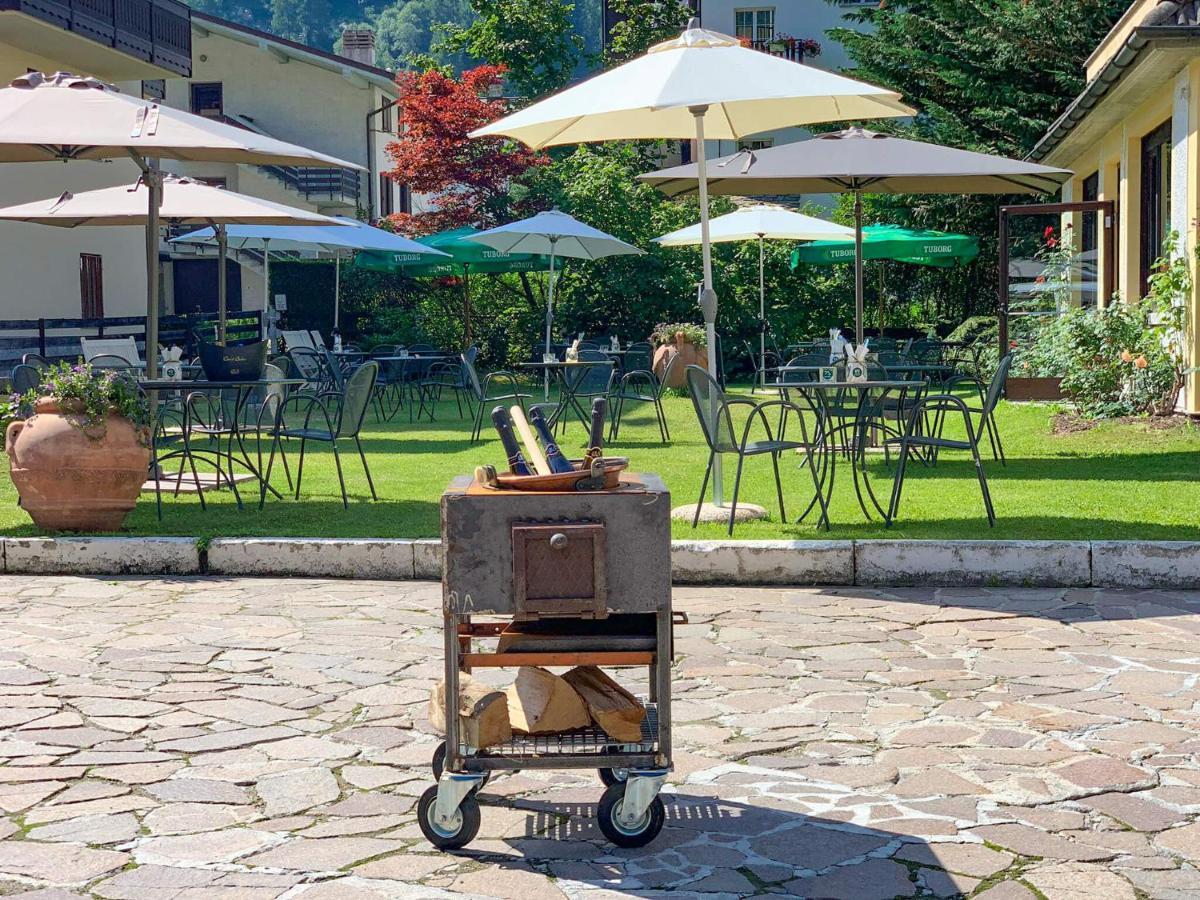 Hotel Posta Aprica Ngoại thất bức ảnh
