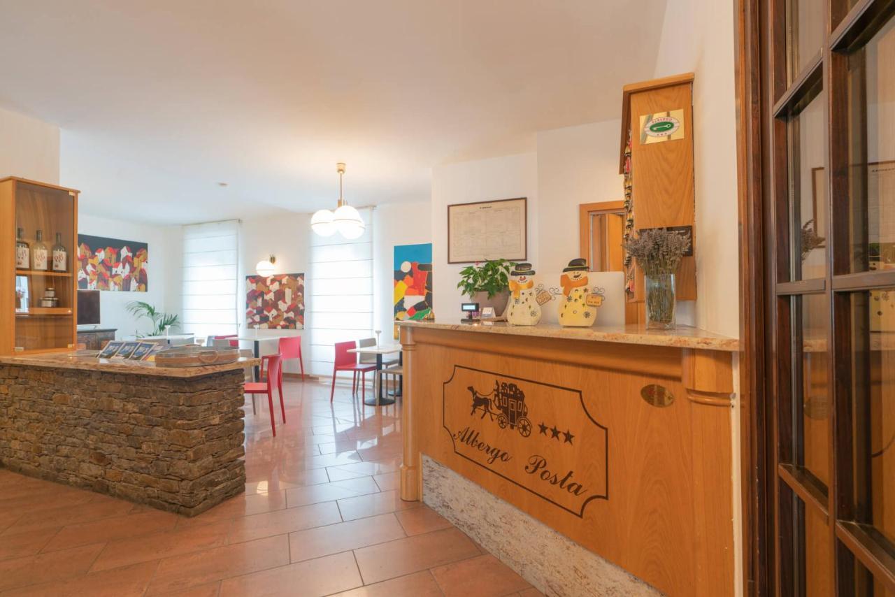 Hotel Posta Aprica Ngoại thất bức ảnh