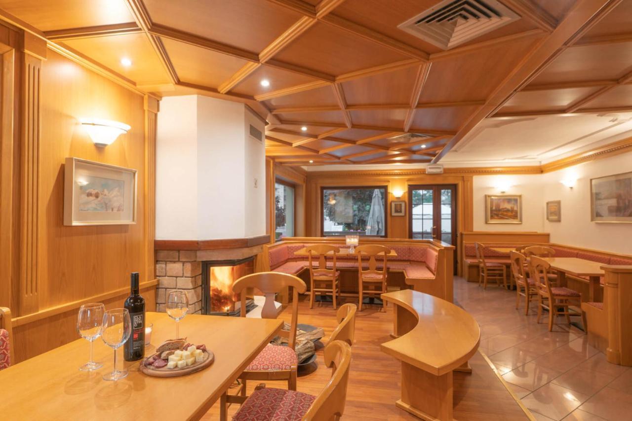 Hotel Posta Aprica Ngoại thất bức ảnh