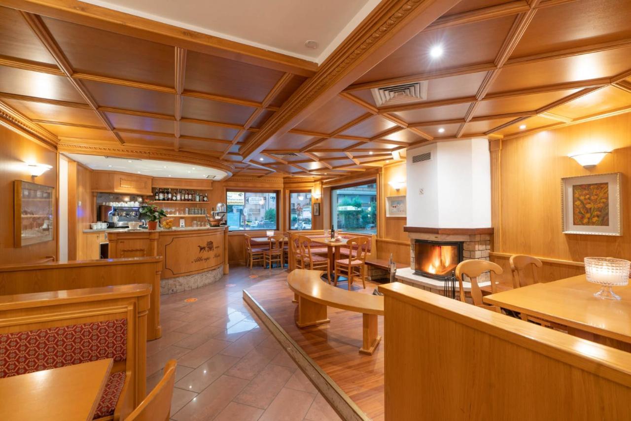 Hotel Posta Aprica Ngoại thất bức ảnh