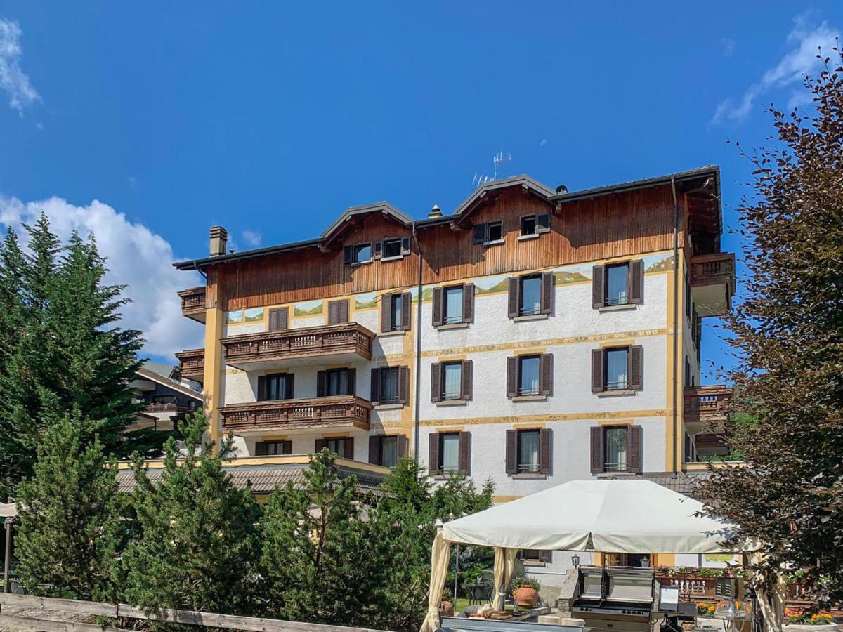 Hotel Posta Aprica Ngoại thất bức ảnh