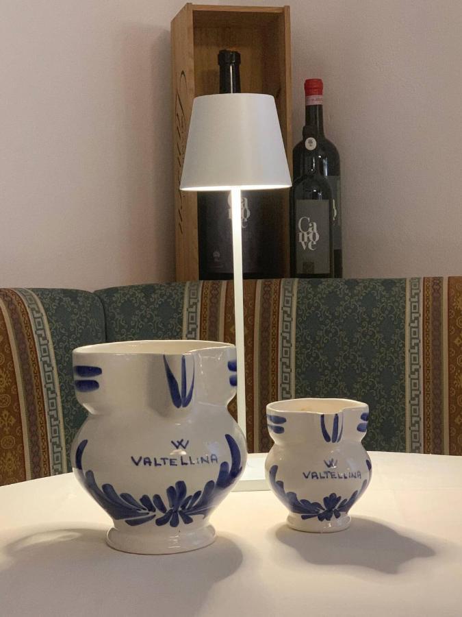 Hotel Posta Aprica Ngoại thất bức ảnh