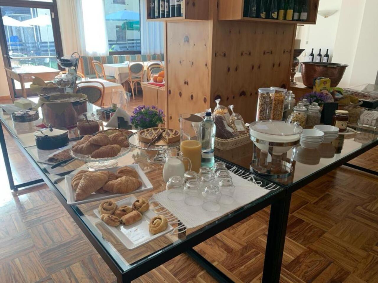 Hotel Posta Aprica Ngoại thất bức ảnh