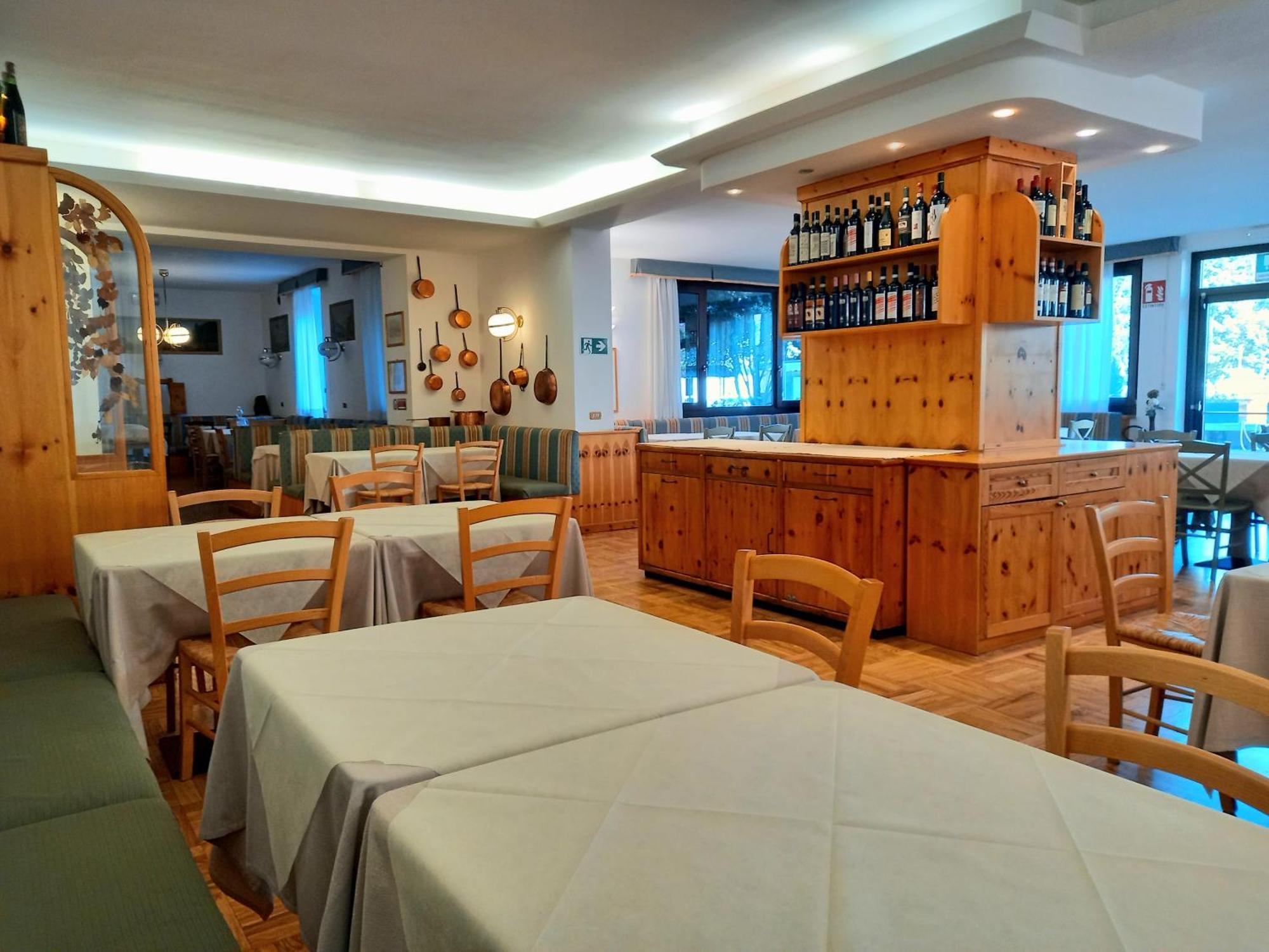 Hotel Posta Aprica Ngoại thất bức ảnh